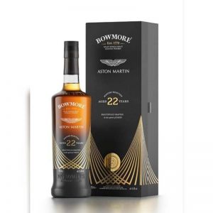 Bowmore 22 Year Old Aston Martin Edition 2